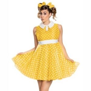 Toy Story Women's Gabby Gabby Costume